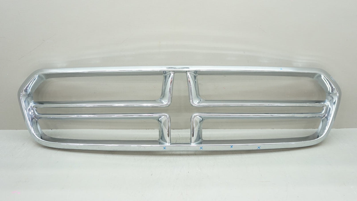 2014-2020 DODGE DURANGO FRONT GRILLE CHROME BEZEL 05113712AB OEM