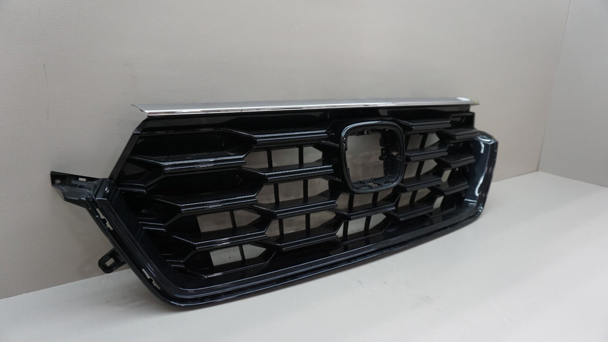 2023-2024 HONDA CRV FRONT UPPER CENTER RADIATOR GRILLE OEM 712013A0A110