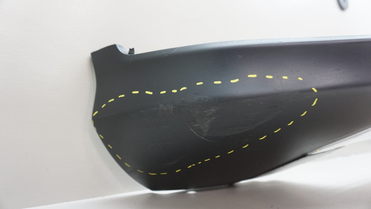 2015-2016 HONDA CR-V EX EX-L TOURING FRONT LOWER BUMPER COVER OEM 71102-T1W-A000
