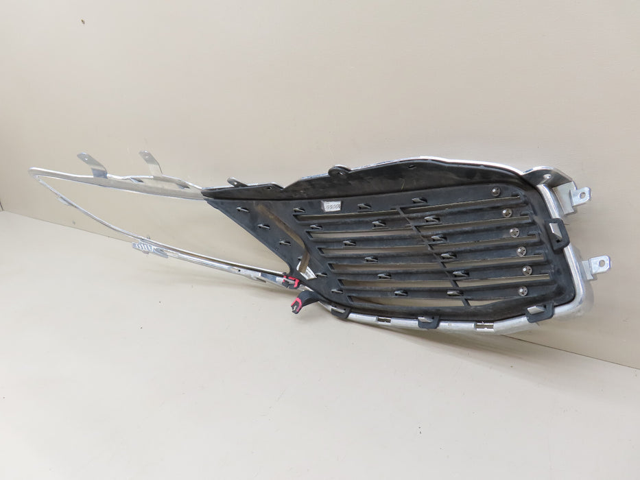 2013-2016 LINCOLN MKZ FRONT LEFT DRIVER SIDE GRILLE OEM DP53-8151-ABW