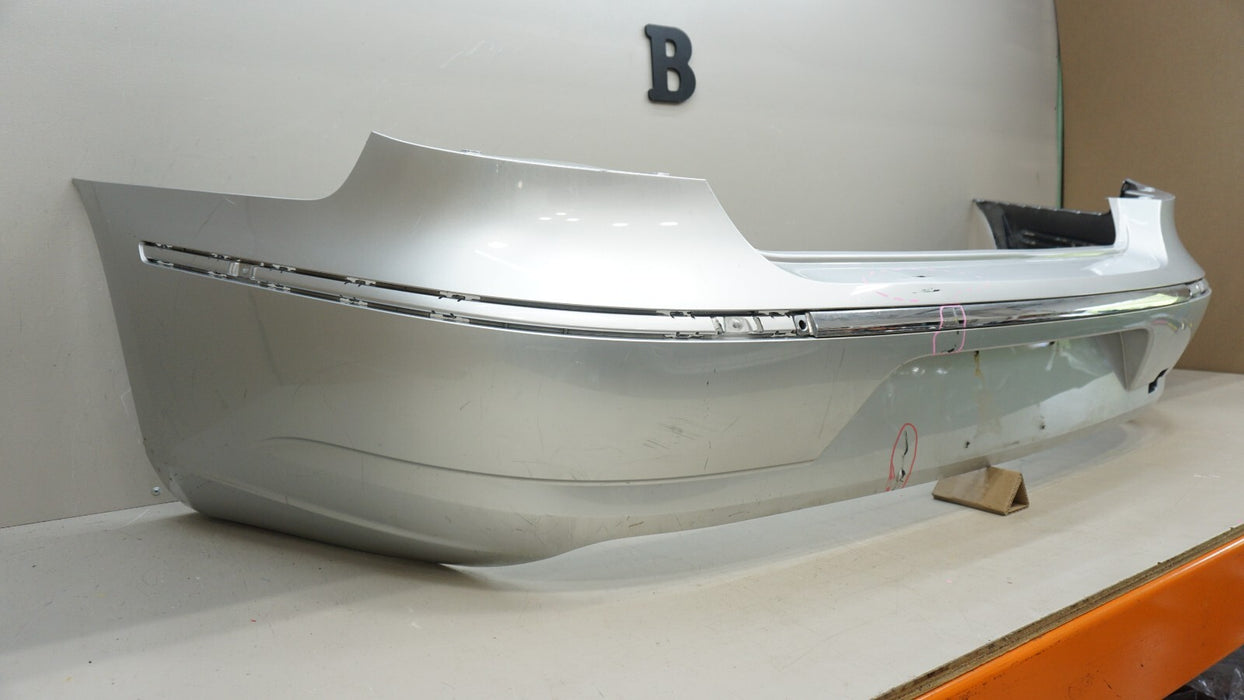 2013-2017 VOLKSWAGEN CC 4DR SEDAN REAR BUMPER COVER PANEL OEM 3C8807421K