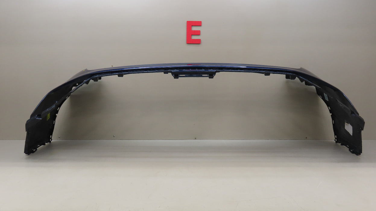 2019 2020 HYUNDAI SANTA FE REAR BUMPER COVER OEM