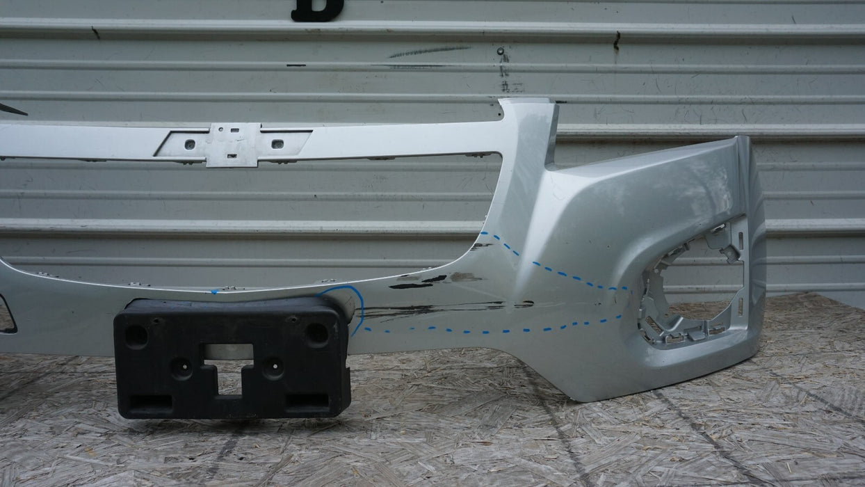 2013-2016 CHEVROLET TRAX FRONT BUMPER COVER OEM 13 14 15 16