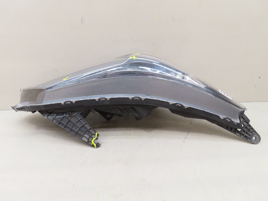 2013 2014 2015 HONDA ACCORD FRONT RIGHT PASSENGER HEADLIGHT HALOGEN OEM