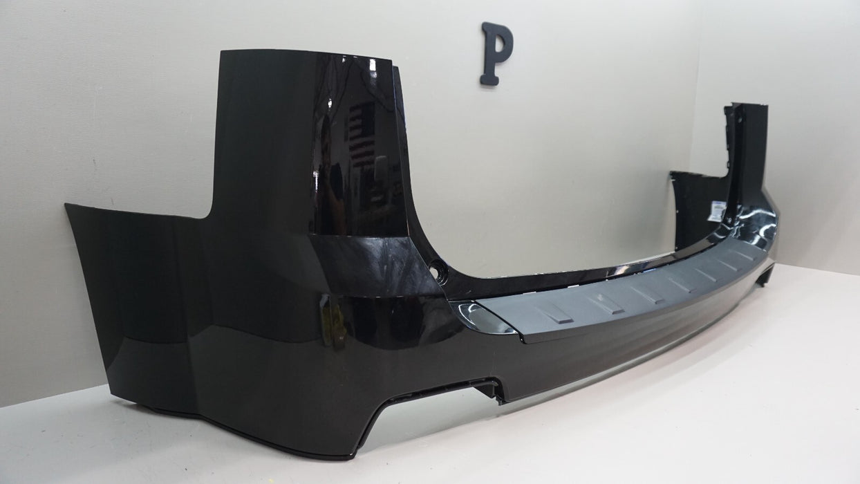 2010-2015 GMC TERRAIN REAR BUMPER COVER CAPA 122065713 AFTERMARKET