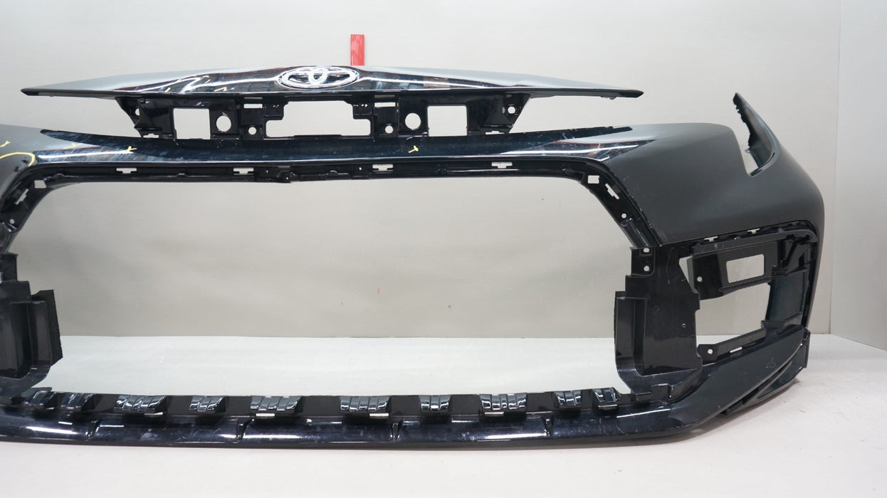 2020-2022 TOYOTA COROLLA SE XSE FRONT BUMPER COVER PANEL OEM