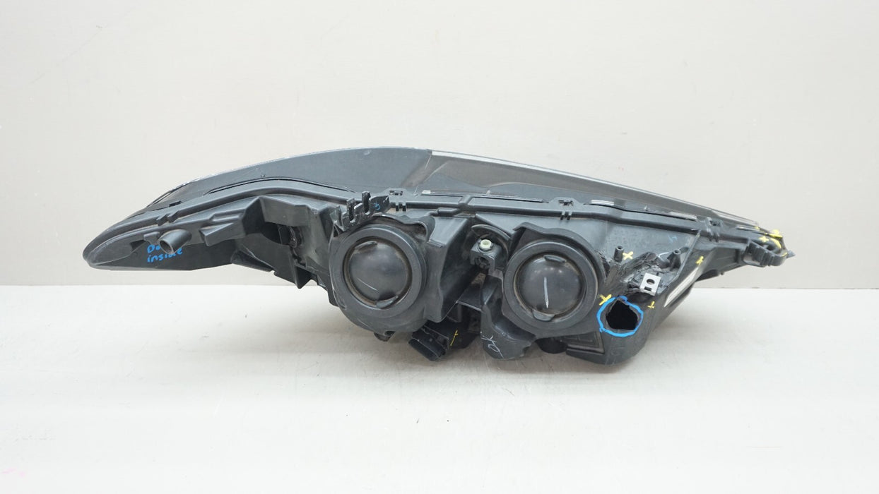 2017-2019 FORD FUSION FRONT LH LEFT DRIVER SIDE XENON HEADLIGHT OEM
