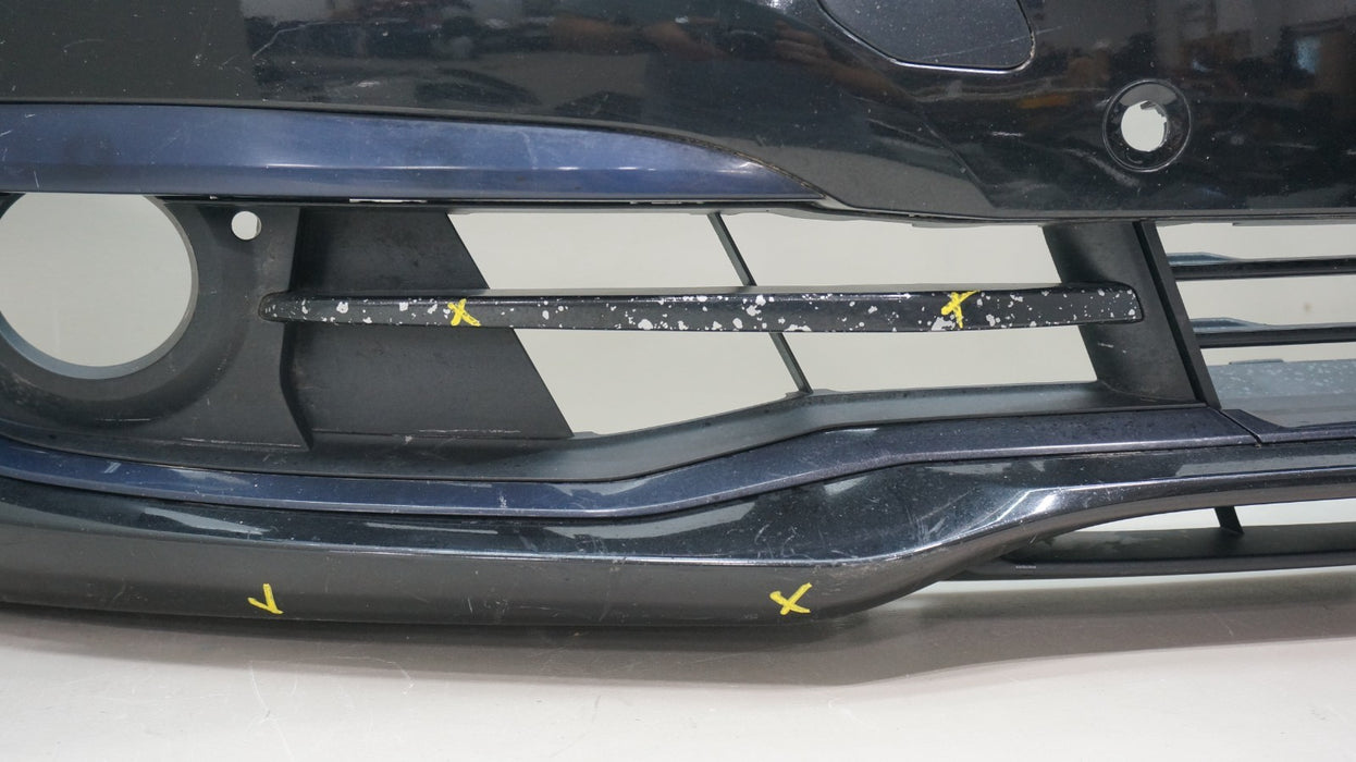 2016-2018 BMW 320I 328I 330I 340I LCI F30 F31 FRONT BUMPER COVER OEM 51117386283