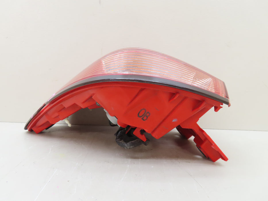 2015-2017 INFINITI QX80 LEFT DRIVER SIDE OUTER TAIL LIGHT OEM