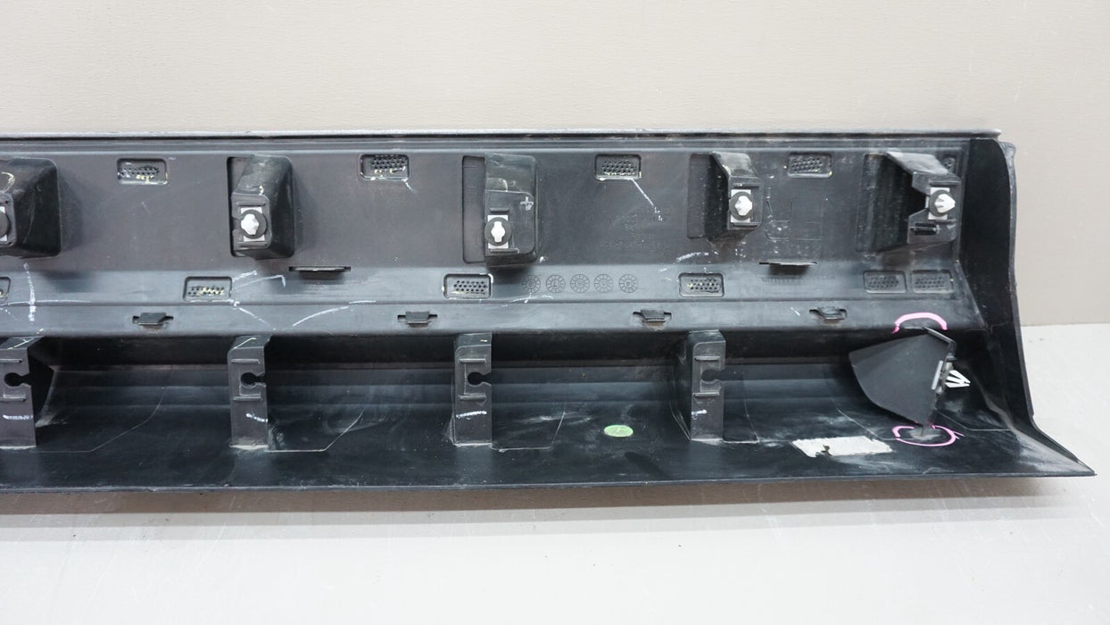 2015-2020 FORD EDGE FRONT RIGHT SIDE LOWER DOOR MOLDING TRIM OEM FT4B-R20306DDW
