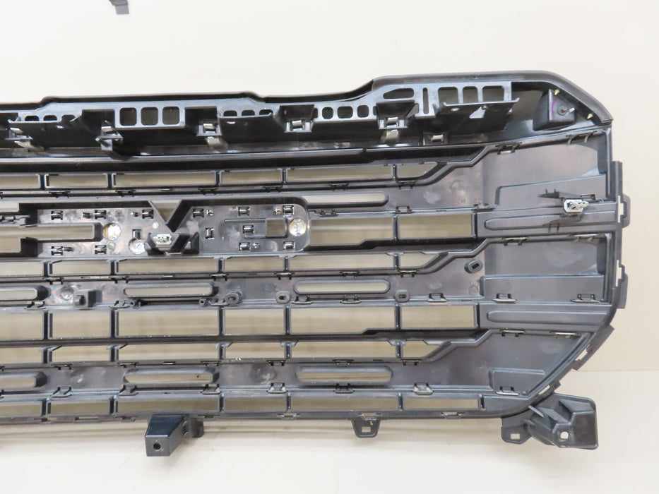 2022-2024 GMC SIERRA 1500 FRONT RADIATOR GRILL GRILLE OEM