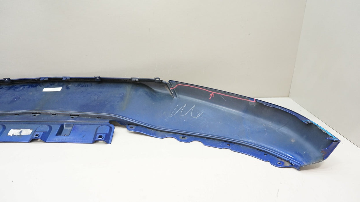 2017-2020 ACURA MDX FRONT LOWER BUMPER COVER VALANCE PANEL OEM 71110-TRXX-A000