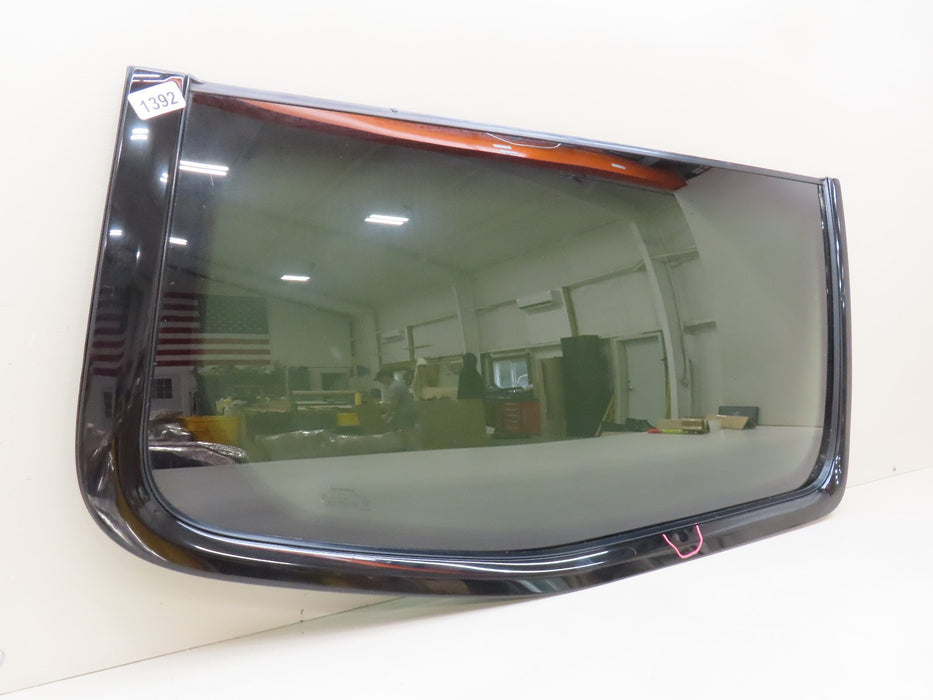2022-2024 JEEP GRAND WAGONEER-WAGONEER REAR RIGHT PASSENGER QUARTER GLASS OEM