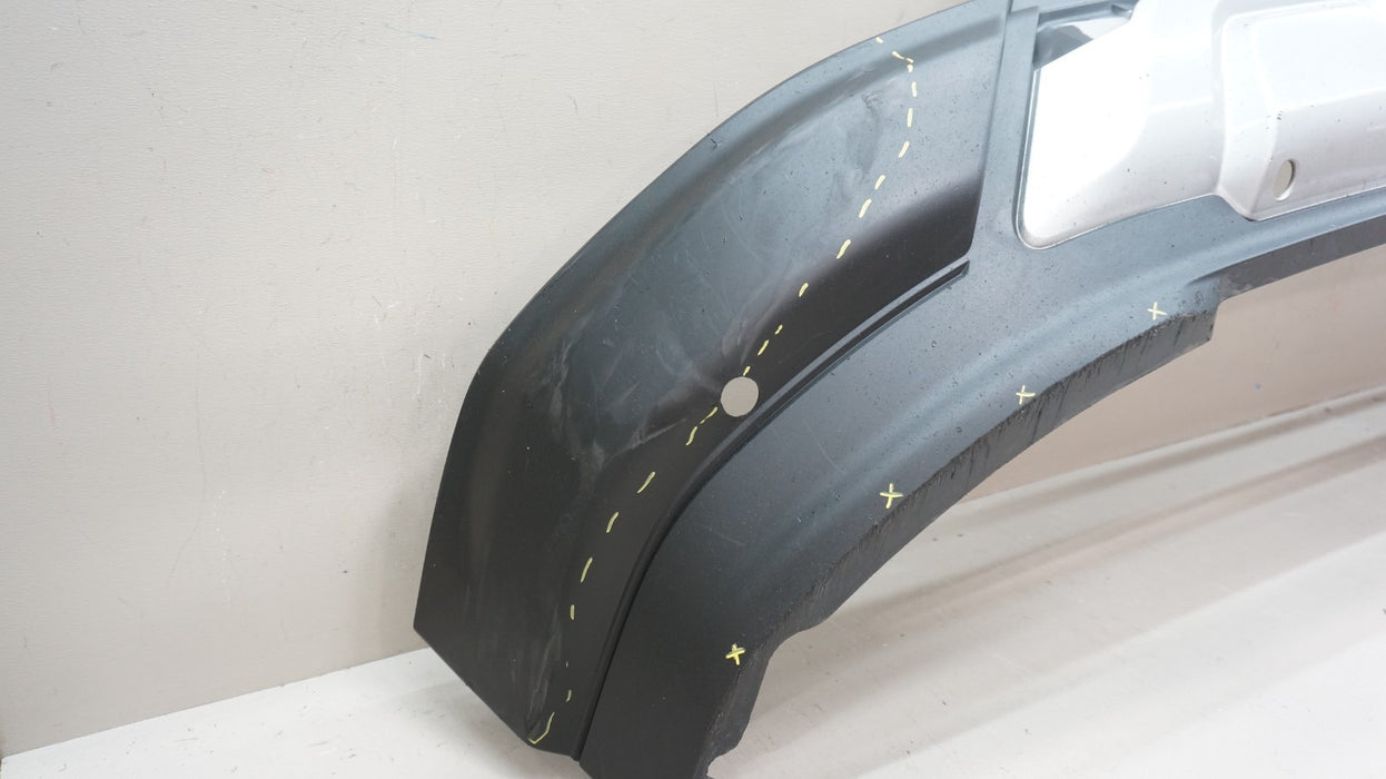 2017-2020 NISSAN PATHFINDER FRONT LOWER BUMPER VALANCE PANEL OEM