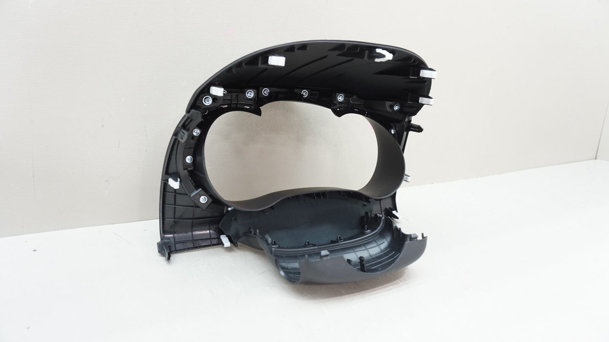 2016-2018 KIA FORTE UPPER COLUMN COVER CLUSTER PANEL SHROUD OEM 84830-A7000WK