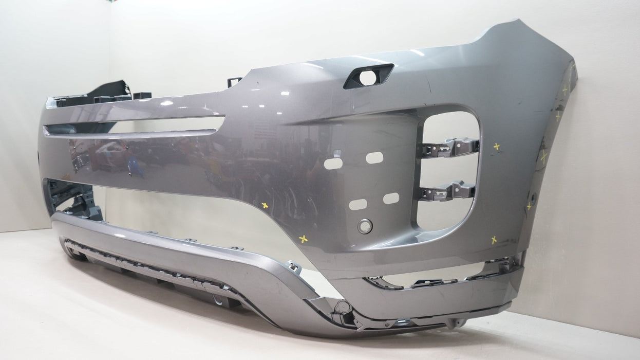 2020-2023 RANGE ROVER EVOQUE R-DYNAMIC FRONT BUMPER COVER OEM K8D2-17F775