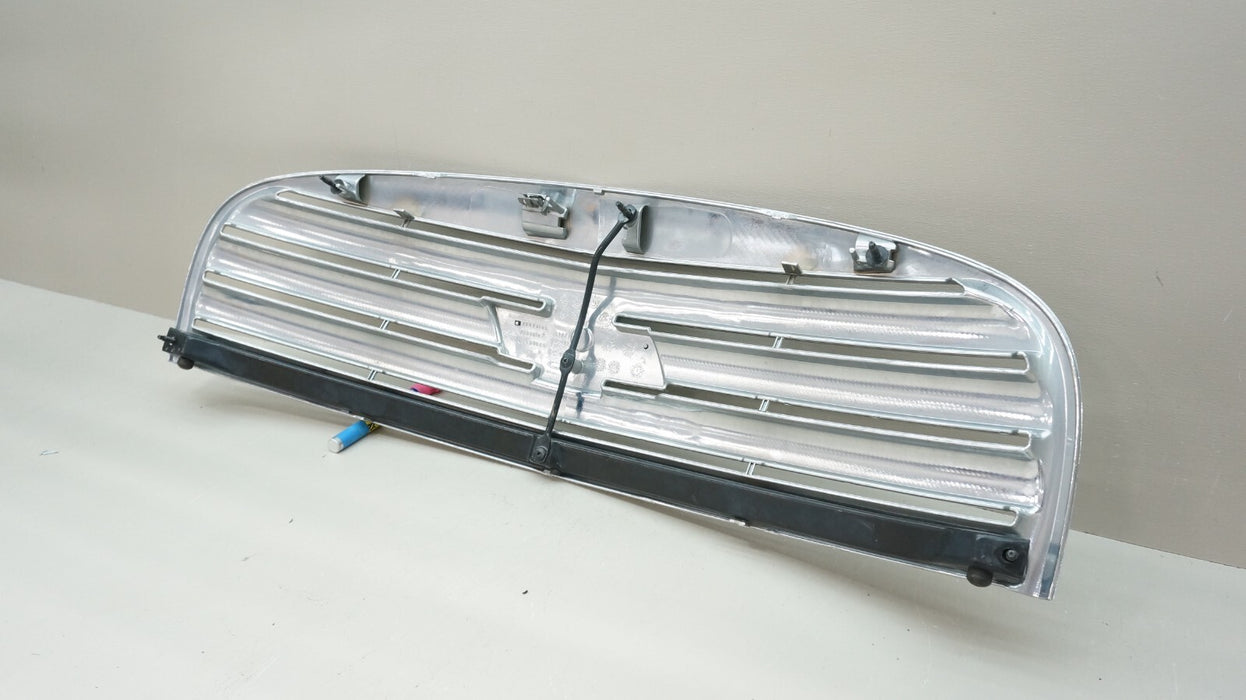 2006-2011 CHEVROLET HHR FRONT BUMPER RADIATOR CHROME GRILLE OEM