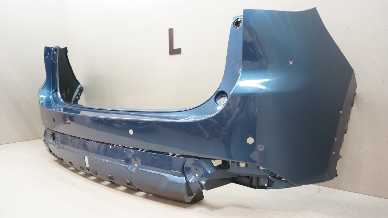 2022-2025 MAZDA CX-5 REAR BUMPER COVER PANEL OEM KSD4-50221