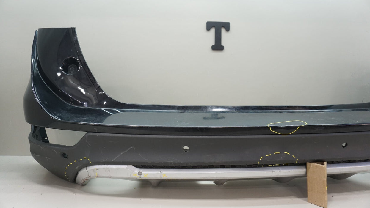 2015-2019 LINCOLN MKC REAR BUMPER COVER PANEL GENUINE OEM E17B-17A894-A