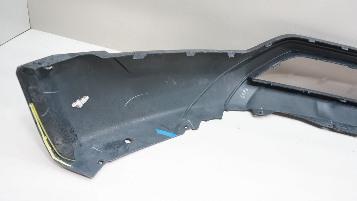 2019-2022 FORD EDGE ST FRONT BUMPER COVER OEM NT4B-17C831-W