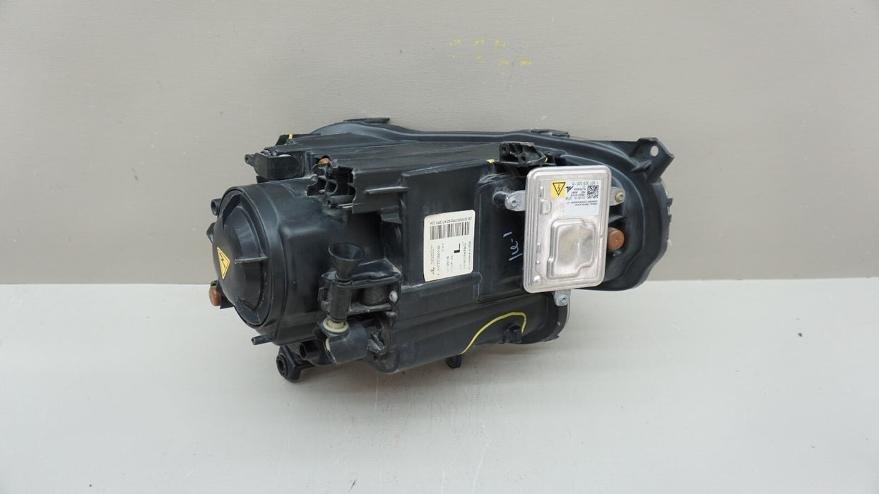 2014-2018 JEEP CHEROKEE FRONT LH LEFT DRIVER SIDE HEADLIGHT OEM
