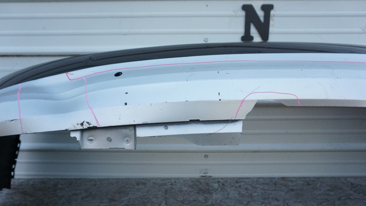 2016-2018 VOLVO XC60 REAR BUMPER COVER OEM 16 17 18