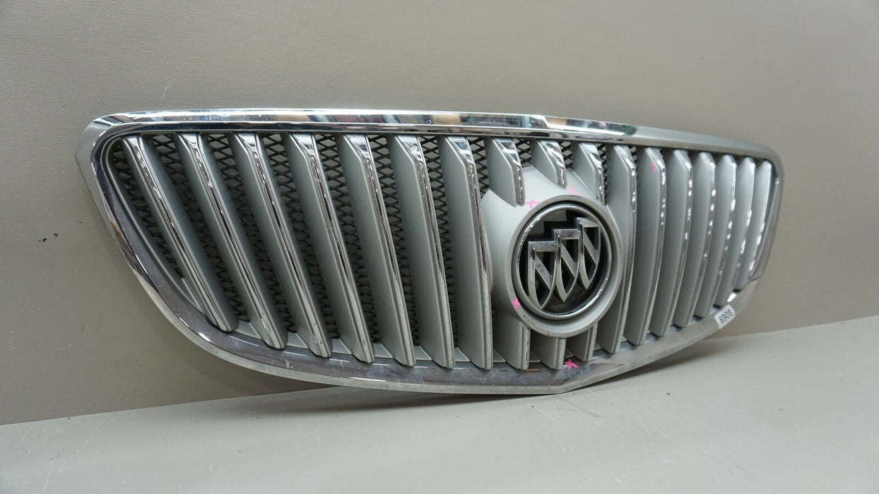 2010-2013 BUICK LACROSSE FRONT UPPER MAIN GRILLE 20827786 OEM 10 11 12 13