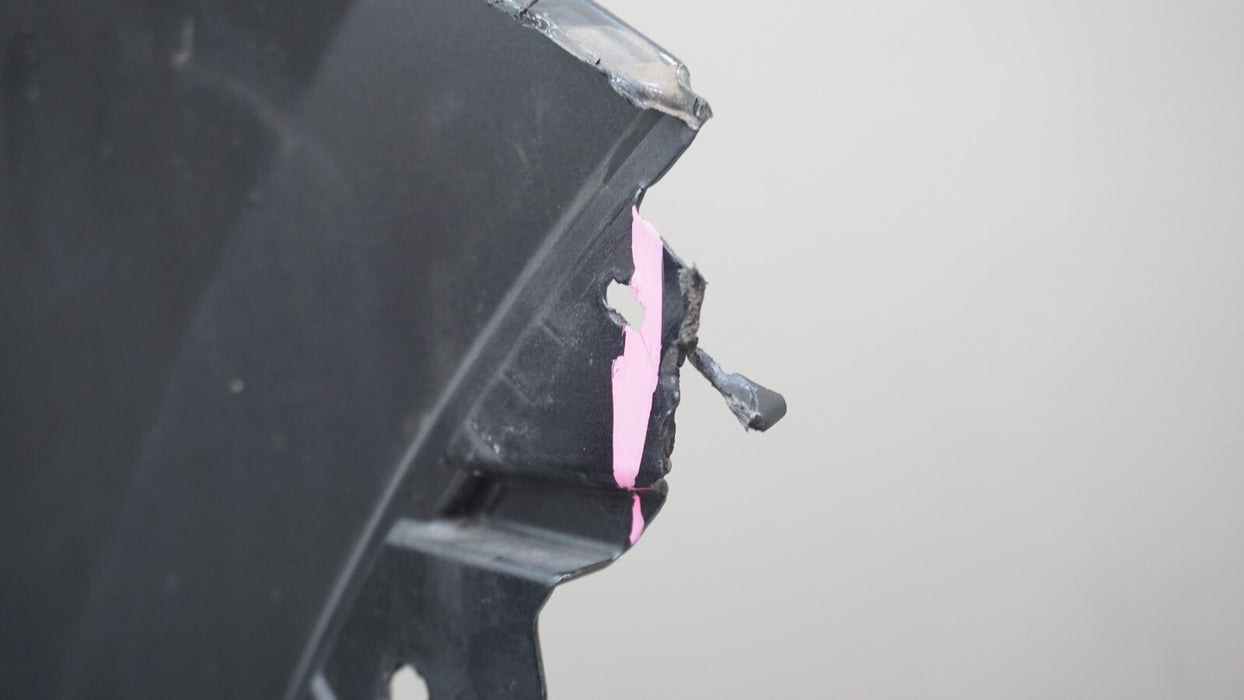 2013-2016 MAZDA CX-5 FRONT BUMPER COVER KD45-50031 OEM 13 14 15 16