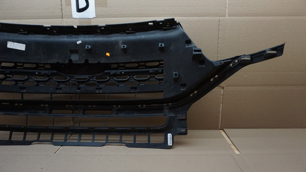 2020-2022 FORD EXPLORER XLT FRONT CENTER GRILLE ASSEMBLY OEM