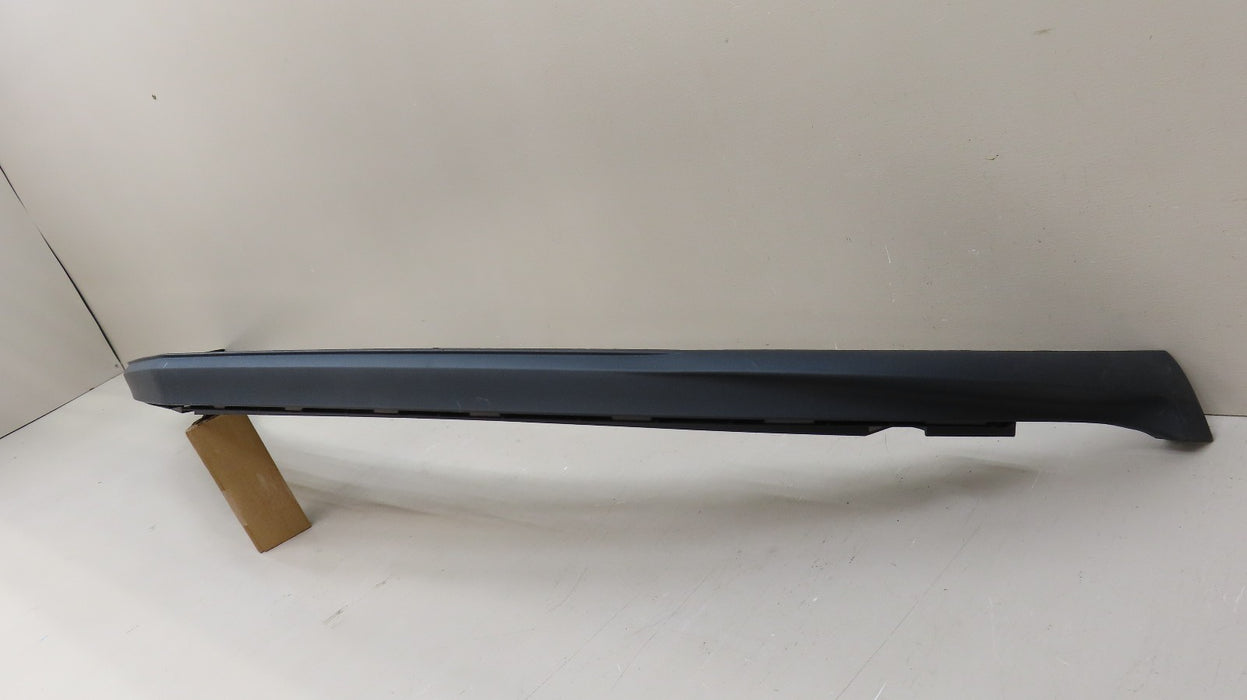 2011-2015 LINCOLN MKX FRONT LOWER BUMPER VALANCE COVER OEM BA13-17B635-ABW