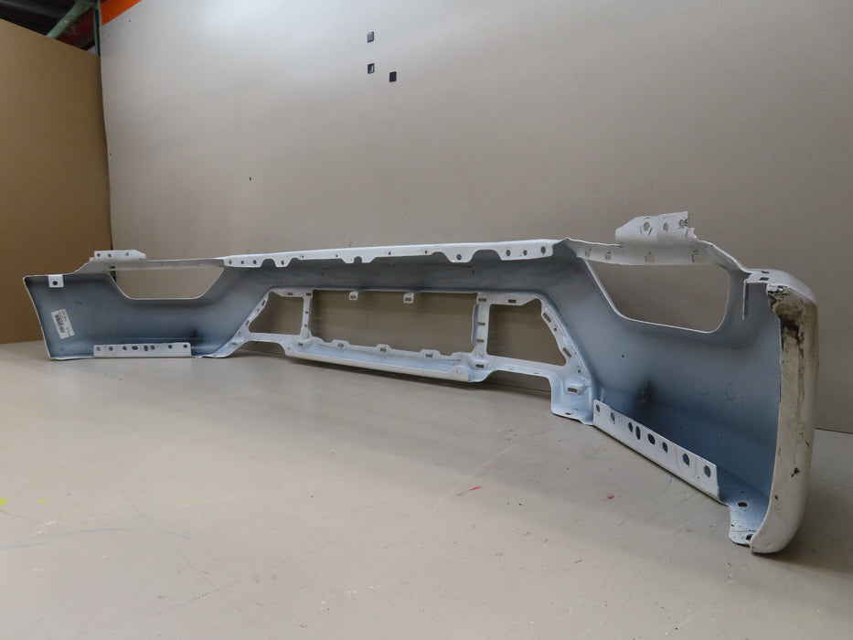 2021-2023 FORD F150 F-150 FRONT METAL BUMPER 0EM PNT17210133BD