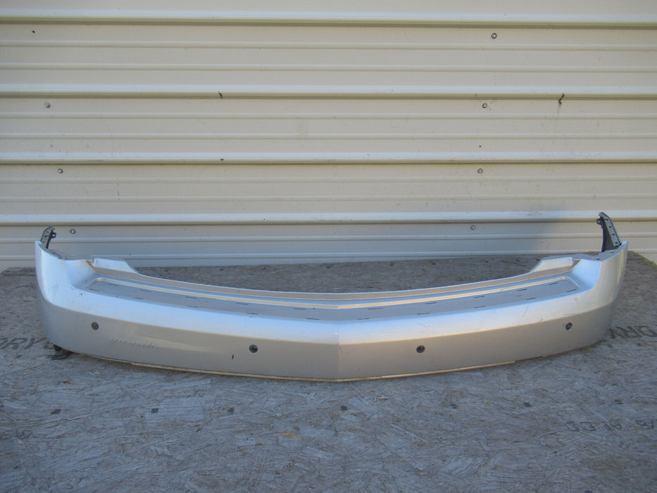 2010 2011 2012 2013 2014 CADILLAC SRX REAR BUMPER COVER OEM