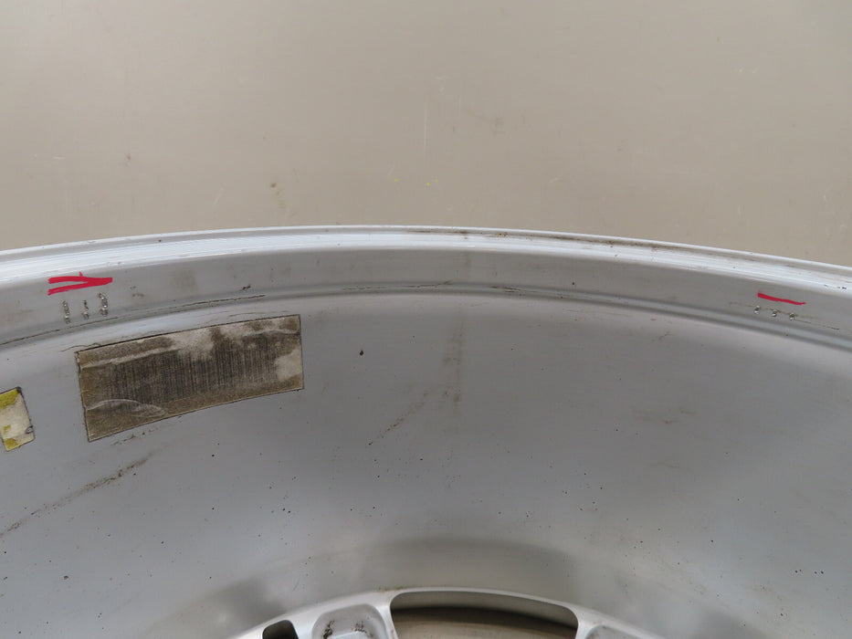 2010-2019 JAGUAR XJL XJ X351 REAR 10.0JX19 19" FACTORY WHEEL OEM  BW9M-1007-KA