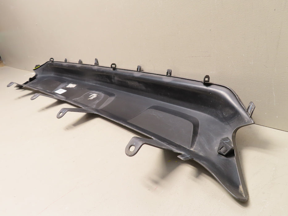 2016-2019 LEXUS RX350 RX450H REAR BUMPER LOWER VALANCER OEM 52108-0E010
