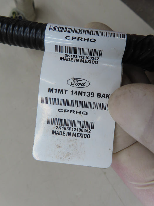 2020-2023 LINCOLN AVIATOR REAR PDC PARK SENSOR WIRE HARNESS OEM M1MT-14N139-BA