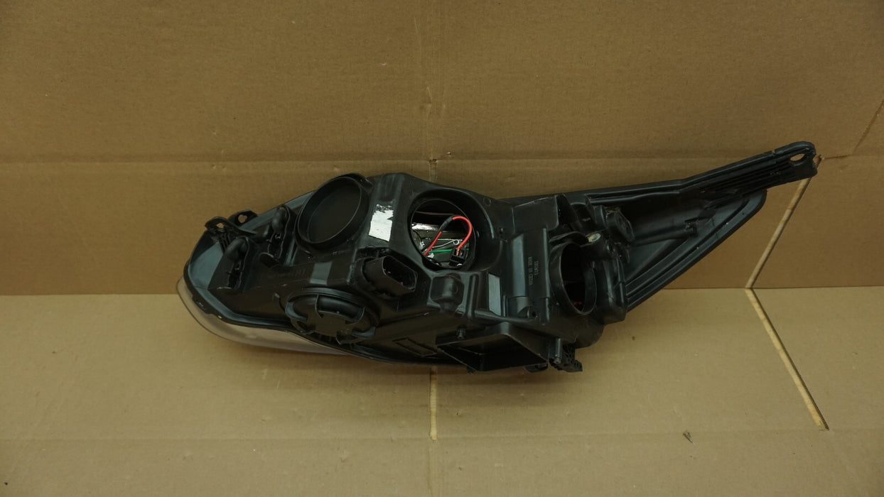2012-2014 FORD FOCUS FRONT RIGHT PASSENGER HEADLIGHT HALOGEN AFTERMARKET