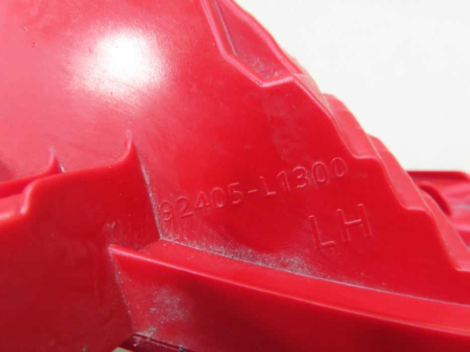 2020-2022 HYUNDAI SONATA REAR  LEFT DRIVER SIDE BACK UP REVERSE LIGHT LAMP OEM