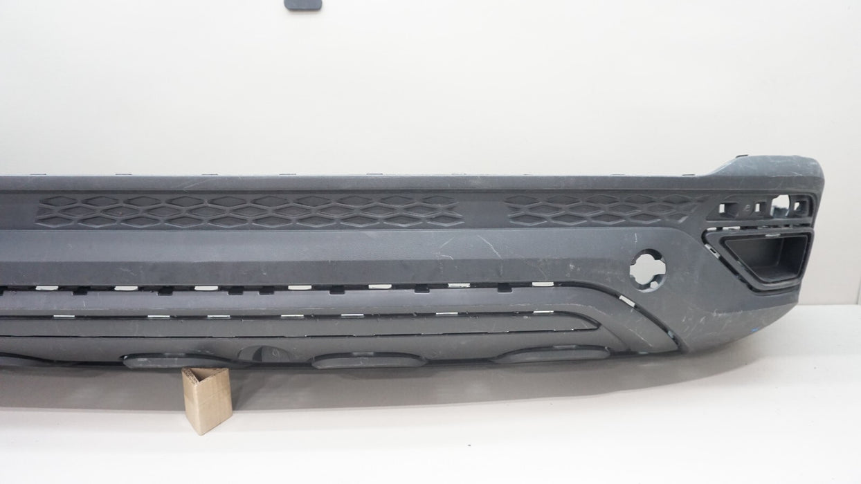 2022-2023 VOLKSWAGEN TAOS REAR LOWER BUMPER COVER VALANCE OEM 2GJ807521