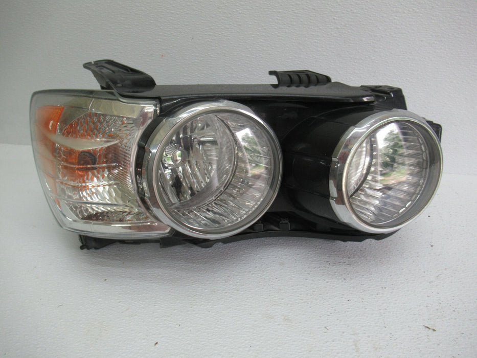2012-2015 CHEVROLET SONIC RIGHT PASSENGER SIDE HEADLIGHT HALOGEN LIGHT LAMP OEM