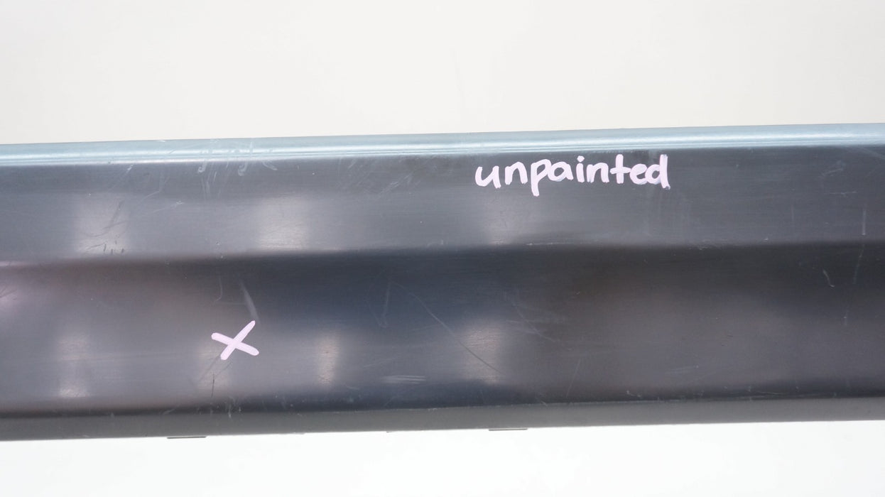 2014-2017 VOLVO XC60 REAR LOWER BUMPER VALANCE PANEL OEM 31323777