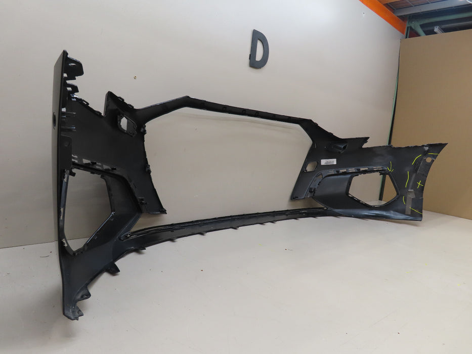 2022 2023 AUDI A3 FRONT BUMPER COVER OEM 8Y0807437
