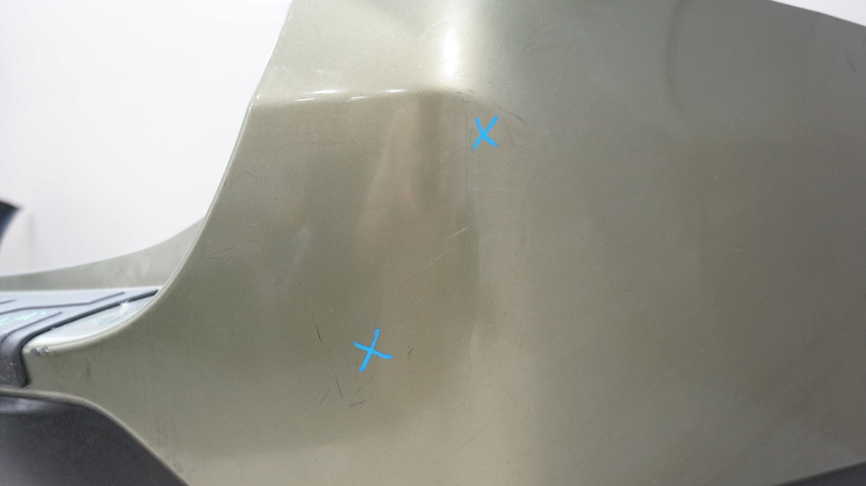2019-2024 SUBARU FORESTER REAR BUMPER COVER PANEL OEM 57704SJ301