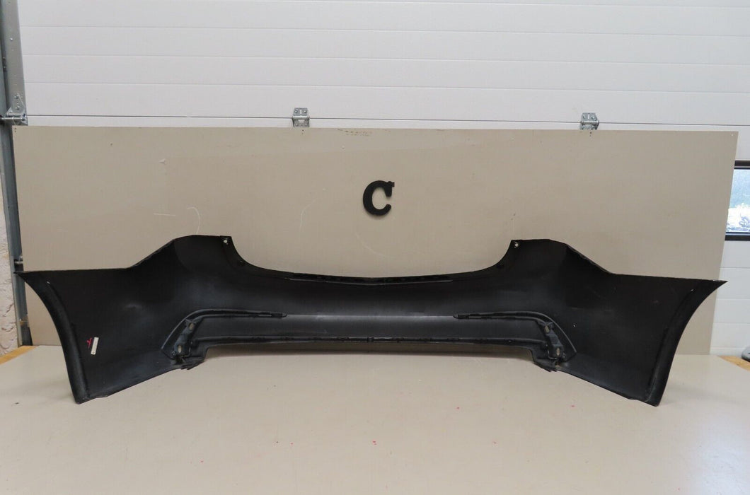 2018-2020 ACURA TLX SH-AWD BASE 3.5L 4DR SEDAN REAR BUMPER COVER PANEL OEM
