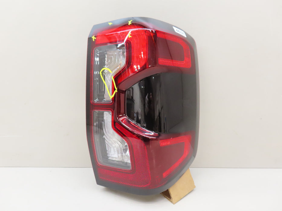 2024 2025 FORD RANGER REAR RIGHT PASSENGER SIDE TAIL LIGHT OEM N1WB-13404