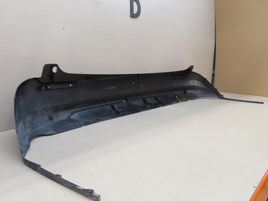 2021-2023 TOYOTA SIENNA LE MINIVAN REAR LOWER BUMPER COVER PANEL OEM 52169-08010