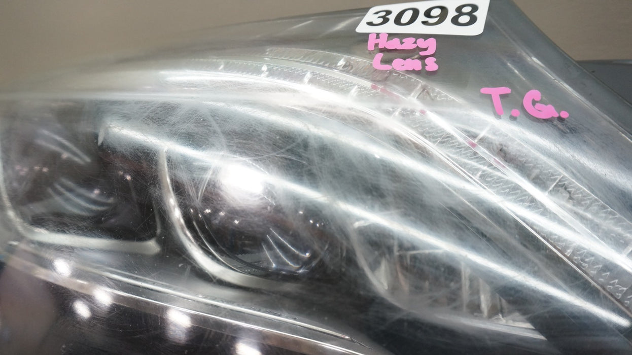 2014-2017 MERCEDES-BENZ S63/S550 RIGHT RH SIDE HEADLIGHT LED OEM A 222 906 12 02