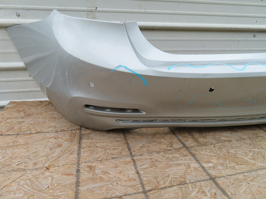 2016 2017 BMW 3 Series 328i Rear Bumper Cover OEM