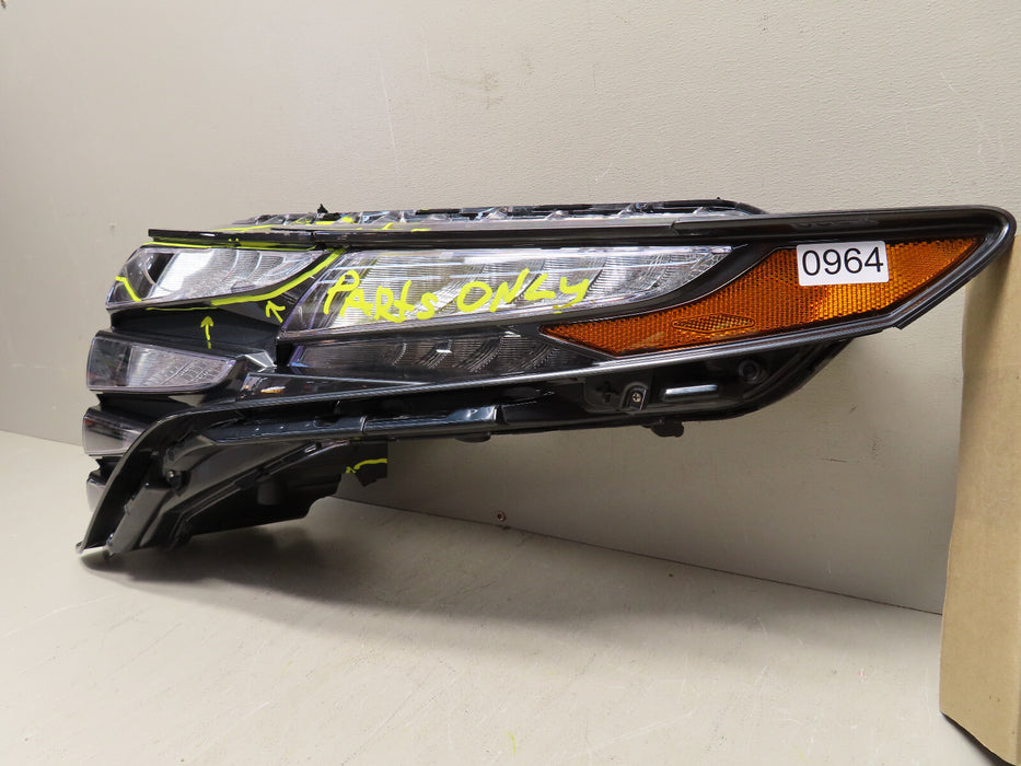 2022 2023 HYUNDAI TUCSON FRONT LEFT DRIVER SIDE LED DRL OEM PARTS ONLY