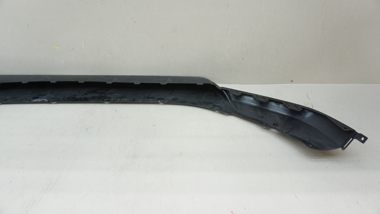 2019-2020 INFINITI QX50 FRONT LOWER BUMPER SPOILER VALANCE PANEL OEM 96010-5NA0A