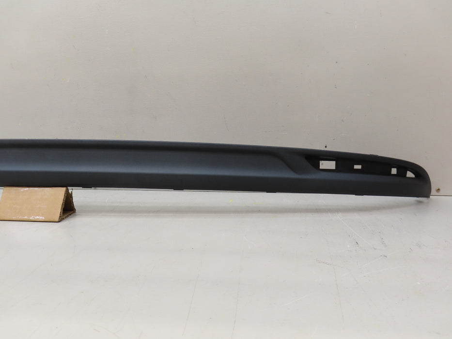 2013-2017 FORD FUSION REAR LOWER VALANCE BUMPER COVER OEM DS73-17K922-AD